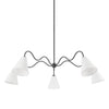 ONDA Chandelier