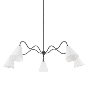 ONDA Chandelier