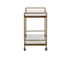 CONTARDI BAR CART