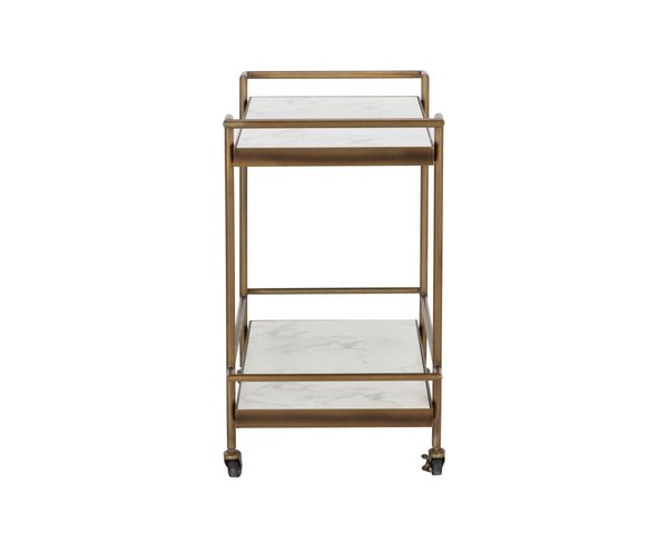 CONTARDI BAR CART