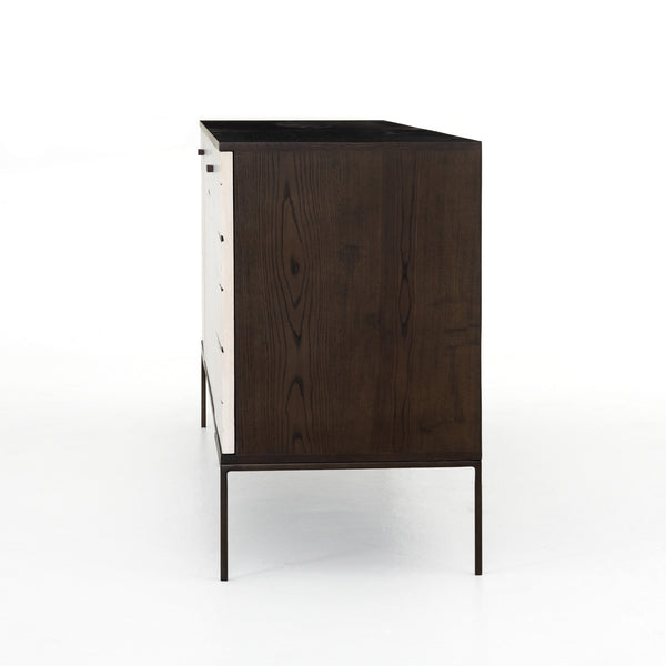 Cuzco Sideboard In Bleached Yukas Resin