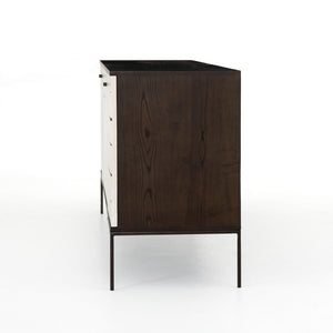 Cuzco Sideboard In Bleached Yukas Resin