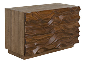 Mirage Sideboard, Dark Walnut