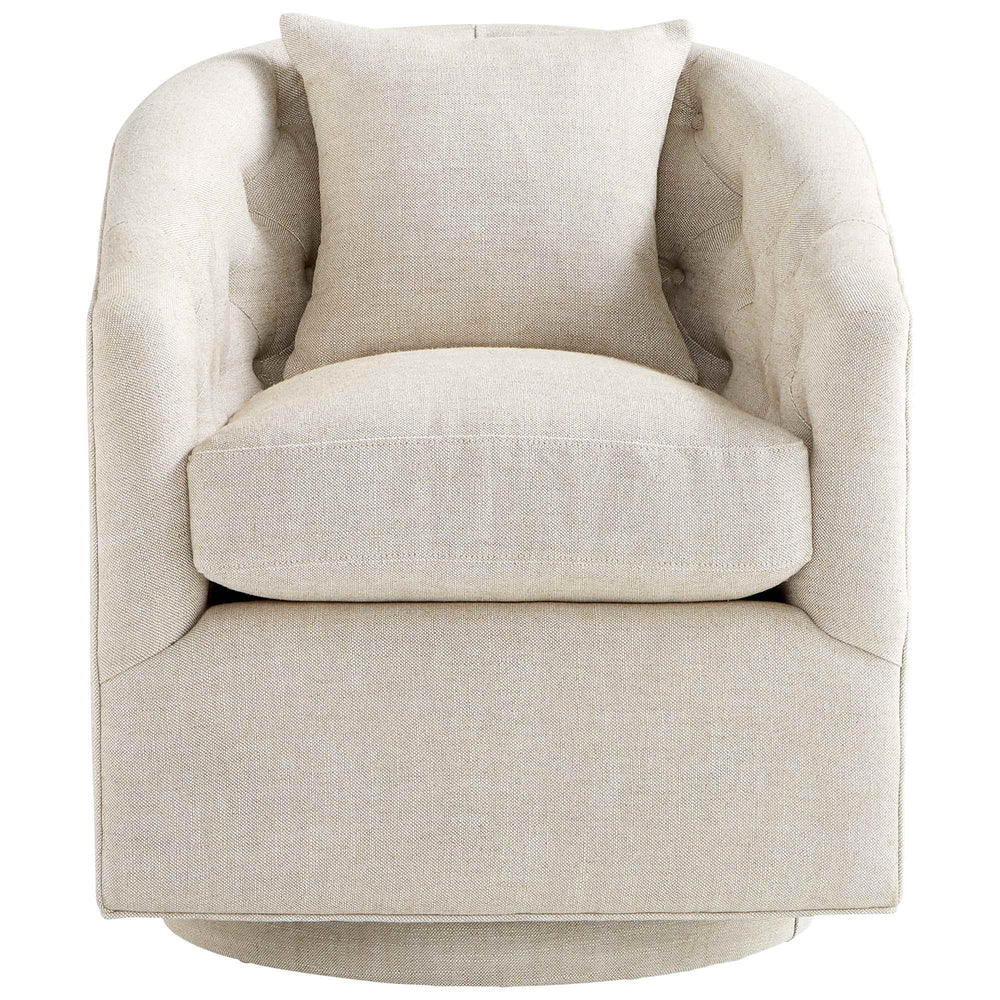 Ocassionelle Chair In Silver