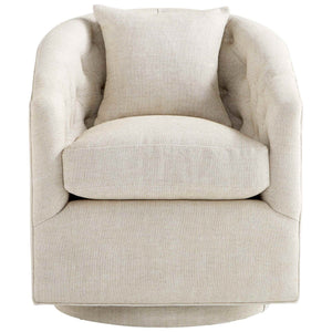 Ocassionelle Chair In Silver