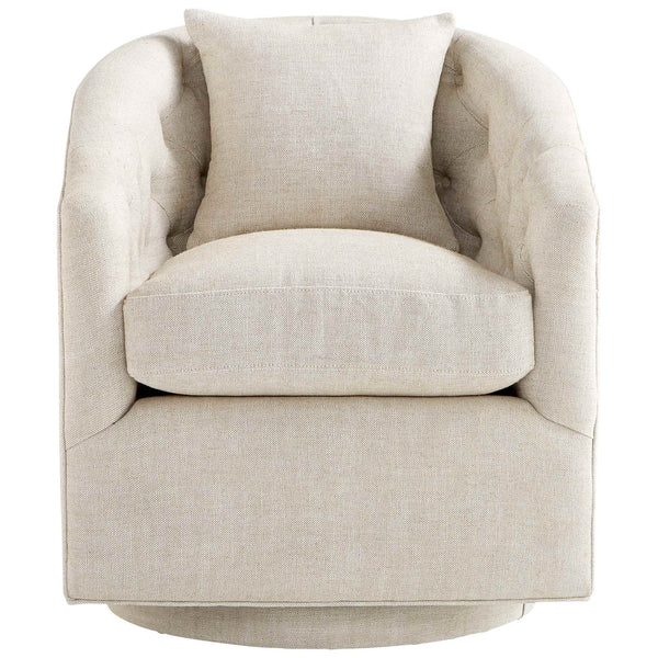 Ocassionelle Chair In Silver