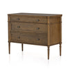 Toulouse Chest - Toasted Oak