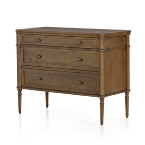 Toulouse Chest - Toasted Oak