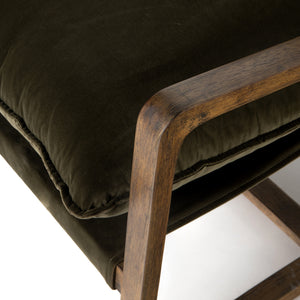 Ace Chair In Surrey Olive