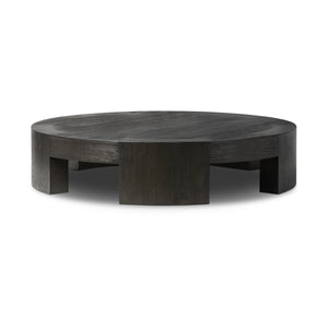 Sheffield Coffee Table Large in Charcoal