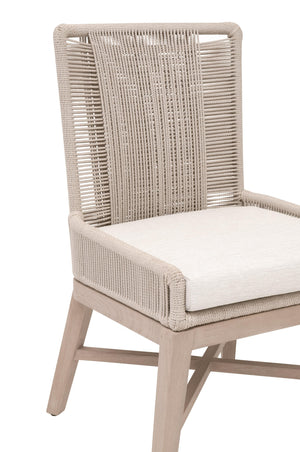 Overlay Outdoor Dining Chair, Set of 2