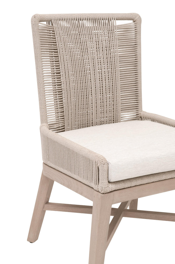 Overlay Outdoor Dining Chair, Set of 2