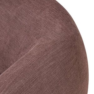 Channing Swivel Chair - Laughlin Plum