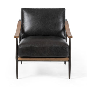 Kennedy Chair In Sonoma Black