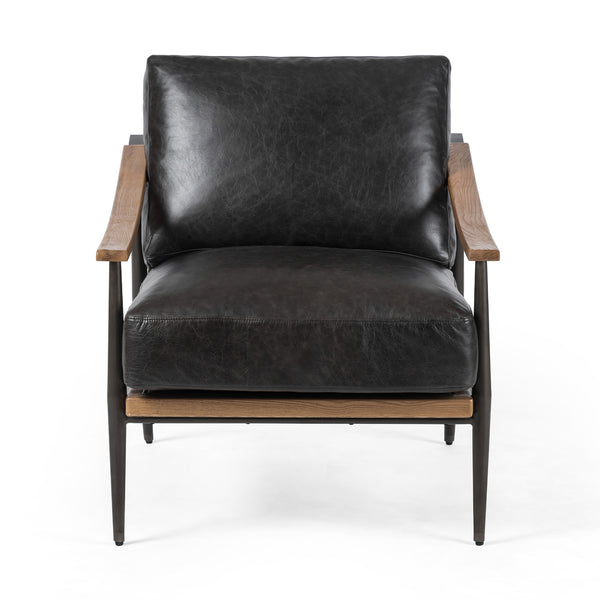 Kennedy Chair In Sonoma Black