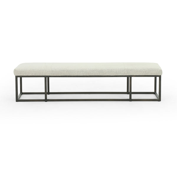 Beaumont Bench-Plushtone Linen