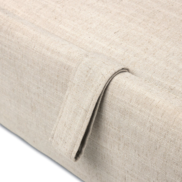 Lincoln Sleeper Sofa - Savoy Parchment