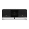 Soto Media Console In Black