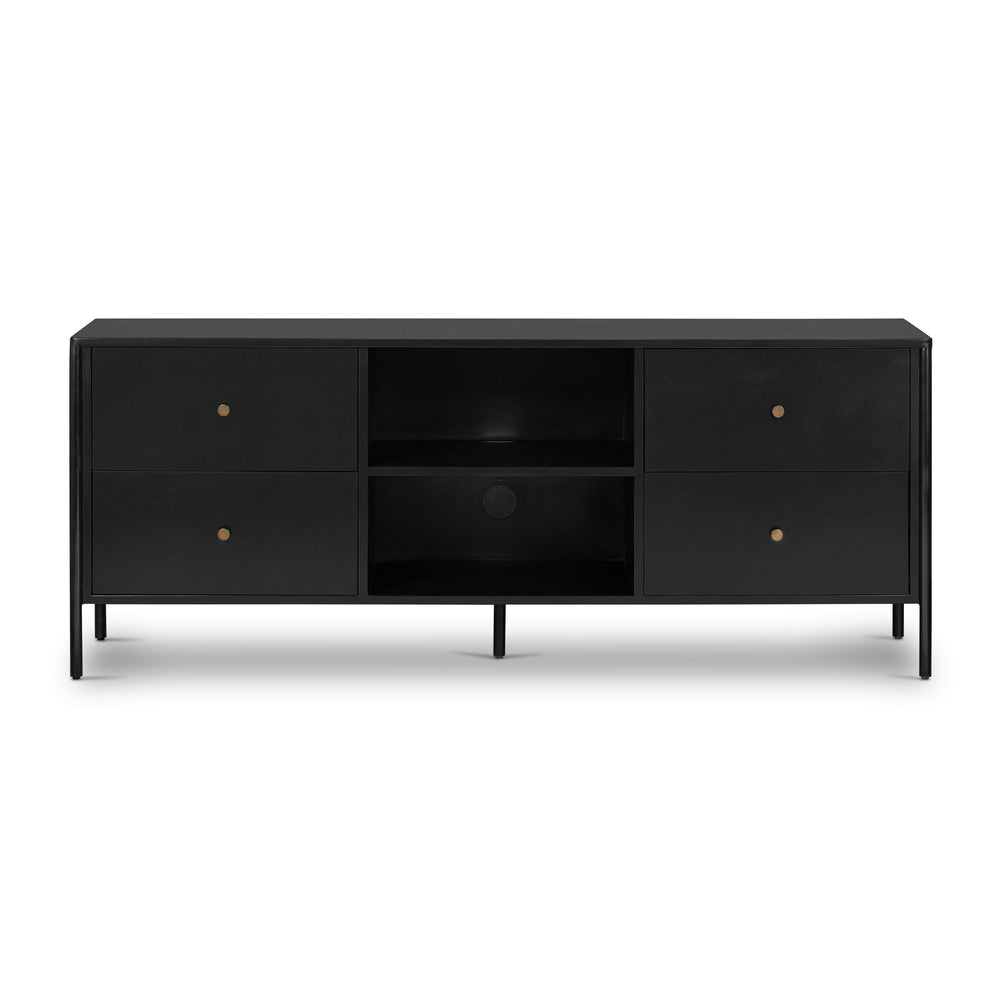 Soto Media Console In Black