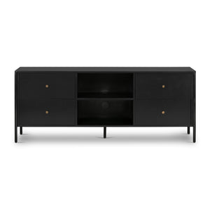 Soto Media Console In Black