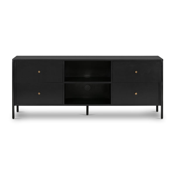 Soto Media Console In Black