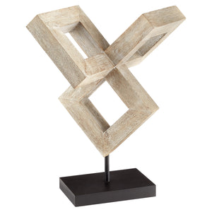 Gali Sculpture #2 | Bleached Pecan