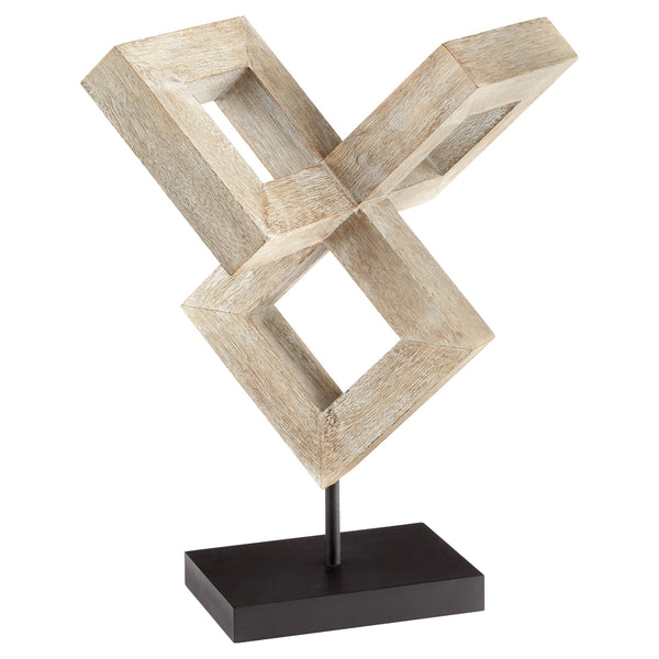 Gali Sculpture #2 | Bleached Pecan