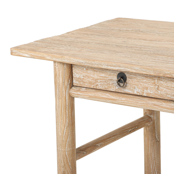 Griffith Desk in Whitewash