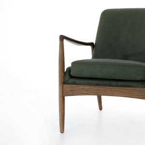 Braden Chair in Eden Sage