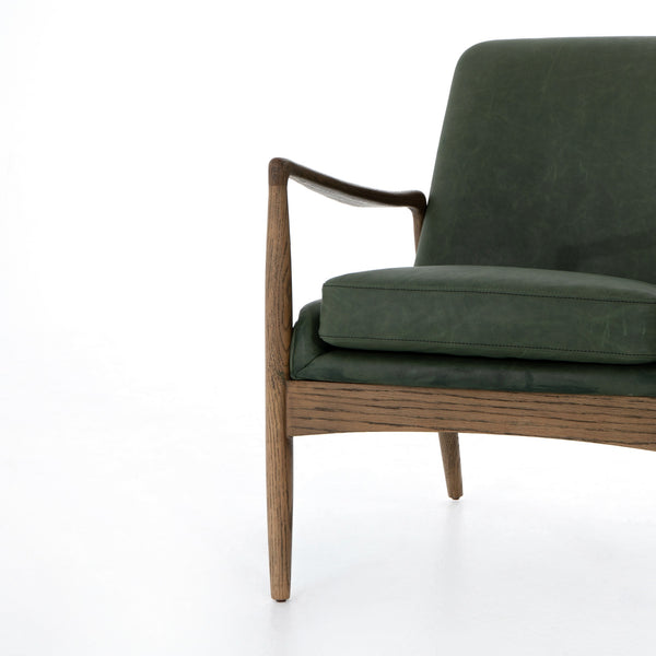 Braden Chair in Eden Sage