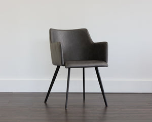 Griffin Dining Chair - Town Grey / Roman Grey