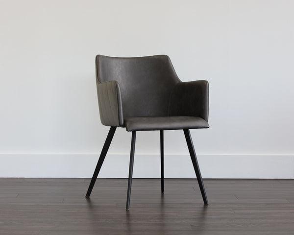 Griffin Dining Chair - Town Grey / Roman Grey