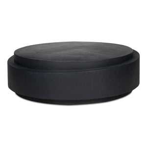 Moe's Cosmo Black Outdoor Coffee Table