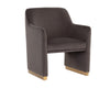JAIME DINING ARMCHAIR - MEG ASH