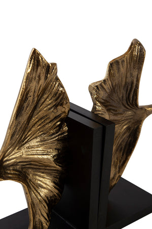 Taglio Leaf Bookends