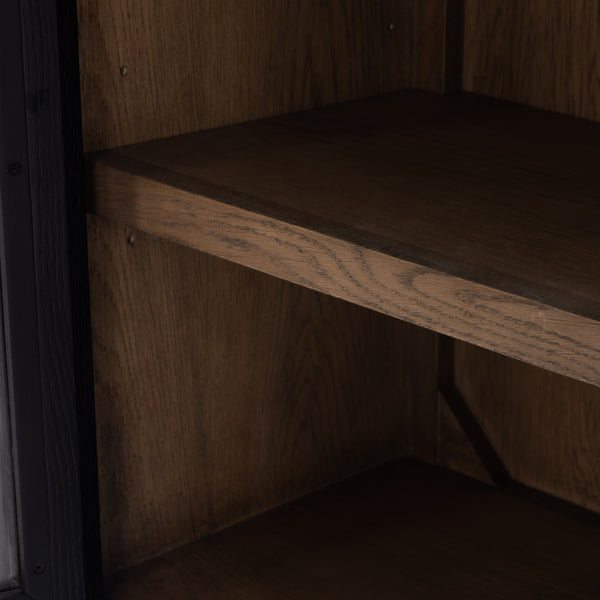 Tolle Cabinet In Drifted Oak