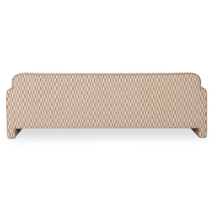 Moe's Leo Sofa in Taupe