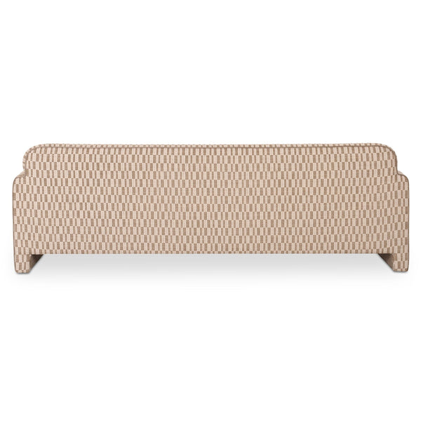 Moe's Leo Sofa in Taupe