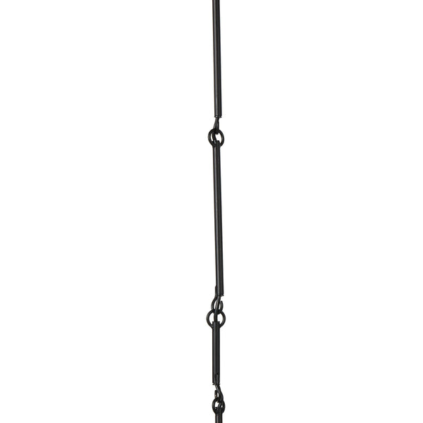 Concetta Pendant - Ecru Marble Solid