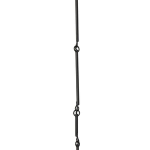 Concetta Pendant - Ecru Marble Solid