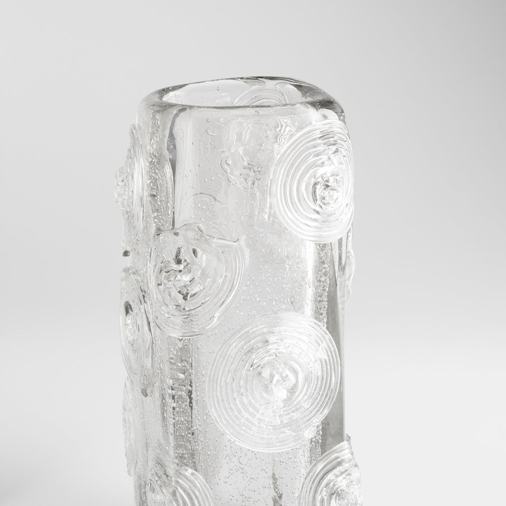 Tantalus Vase| Clear