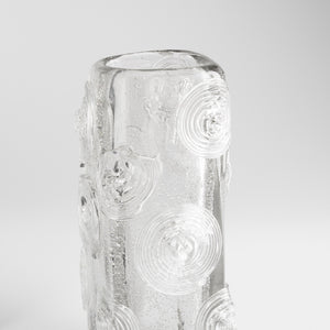 Tantalus Vase| Clear