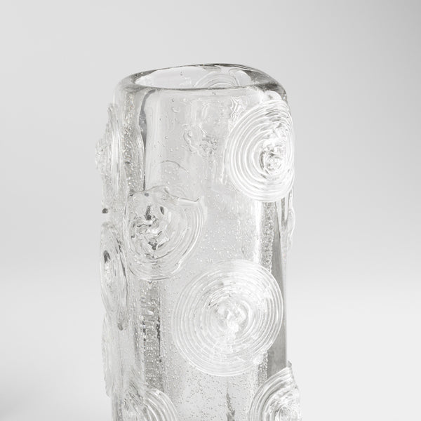 Tantalus Vase| Clear