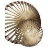 Spatial Wall Decor | Antique Brass
