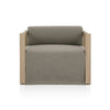 Laskin Outdoor Chair - Alessi Fawn