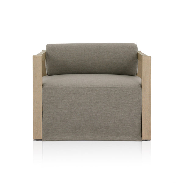 Laskin Outdoor Chair - Alessi Fawn