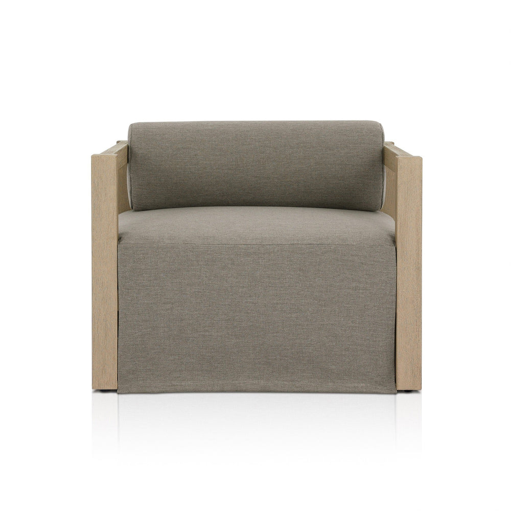 Laskin Outdoor Chair - Alessi Fawn