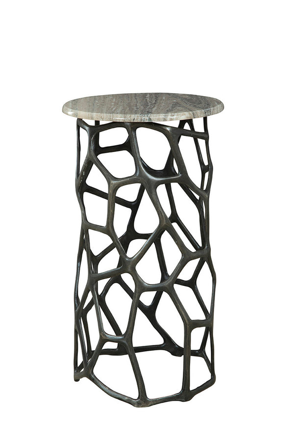 Tall Sebastian End Table