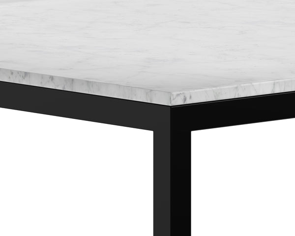 ABEL COUNTER TABLE - BLACK