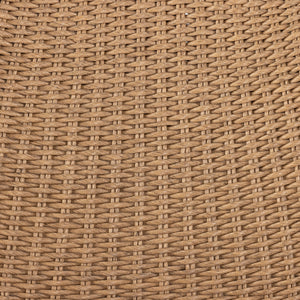 Portia Outdoor Dining Chair In Vintage Ntrl